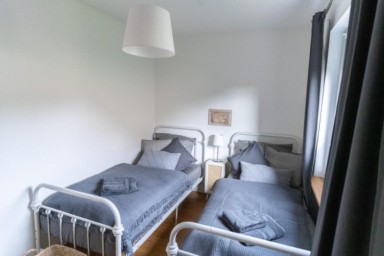 Ferienwohnung Gartenkamp Celle Exterior foto