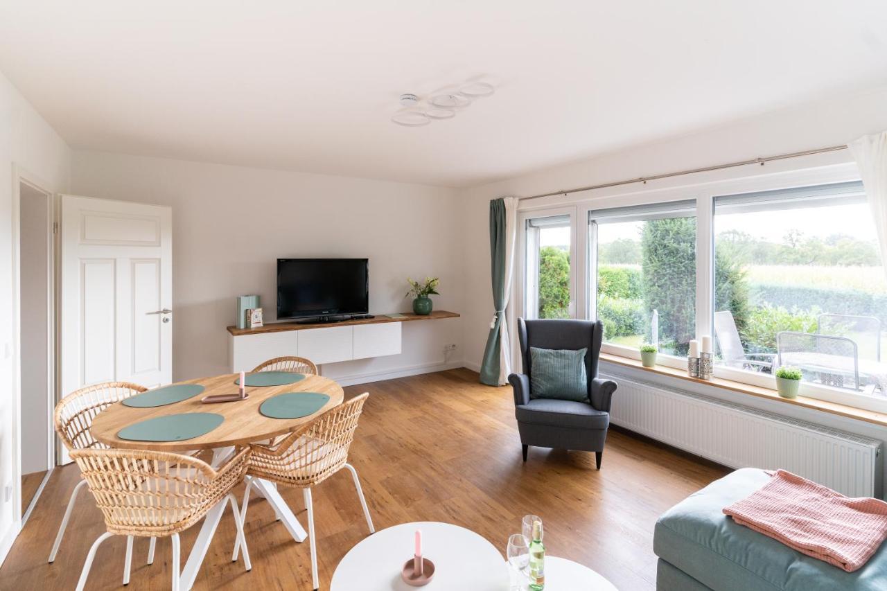 Ferienwohnung Gartenkamp Celle Exterior foto