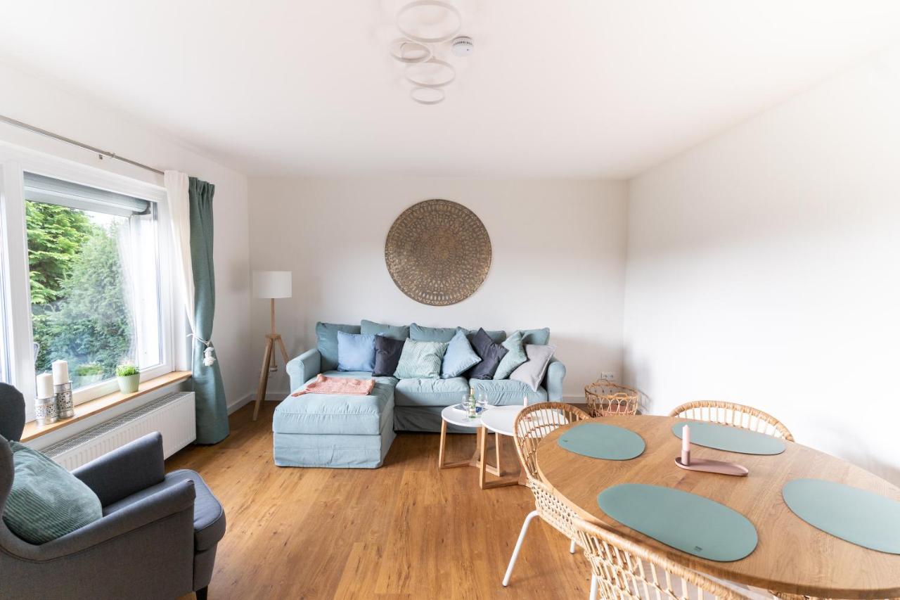 Ferienwohnung Gartenkamp Celle Exterior foto